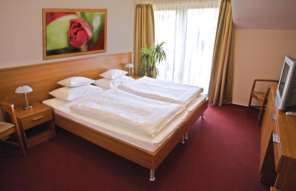 Hotel Promedicum Panzio Veszprém Esterno foto