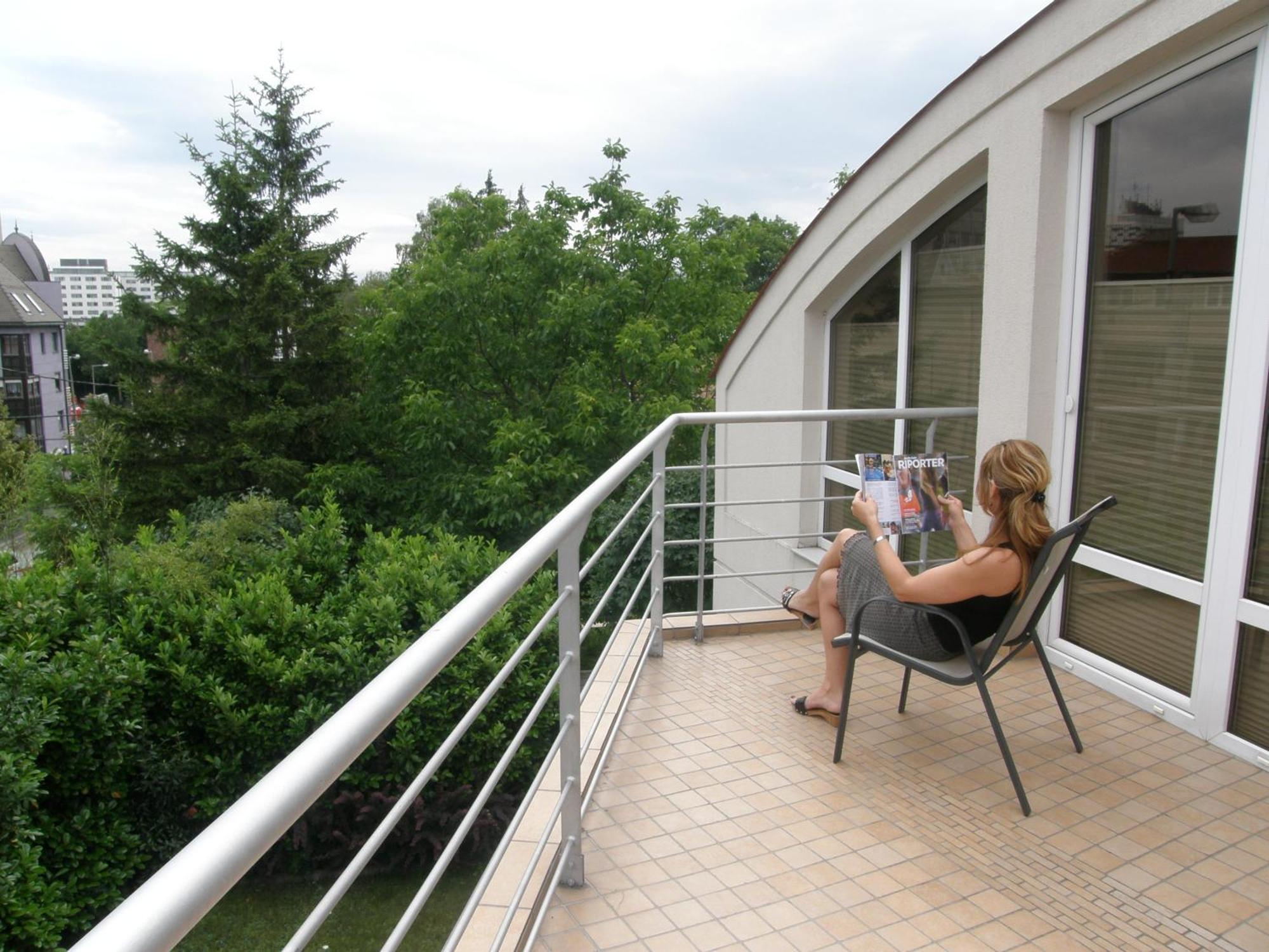 Hotel Promedicum Panzio Veszprém Esterno foto
